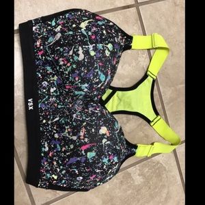 Victoria's Secret 34ddd sports bra vsx